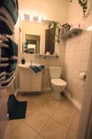 Koupelna v ubytování Apartament-Studio