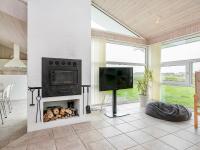 Půdorys ubytování 6 person holiday home in Hjørring
