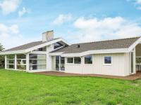 Půdorys ubytování 6 person holiday home in Hjørring