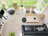 Půdorys ubytování 6 person holiday home in Hjørring