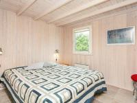 Půdorys ubytování 6 person holiday home in Hjørring