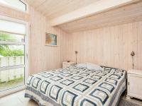 Půdorys ubytování 6 person holiday home in Hjørring