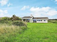 Půdorys ubytování 6 person holiday home in Hjørring