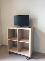 Půdorys ubytování Like home rental