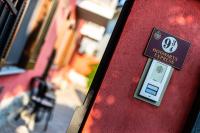 Certifikát, ocenenie alebo iný dokument vystavený v ubytovaní Binario 9 3/4