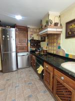Kuchyň nebo kuchyňský kout v ubytování Apartamento en Torremolinos