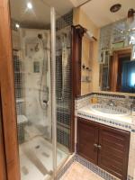 Koupelna v ubytování Apartamento en Torremolinos
