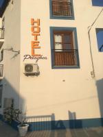 The building in which a szállodákat is located