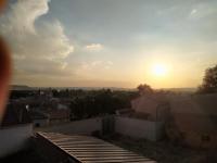 The sunrise or sunset as seen from the holiday home or nearby