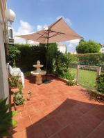 Zahrada ubytování Apartamento en Torremolinos