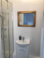 Kúpeľňa v ubytovaní Stylowa Kamienica w Centrum