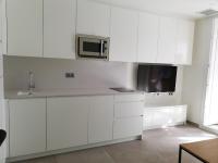 Kuchyňa alebo kuchynka v ubytovaní Iberflat APARTAMENTOS LOS PINOS