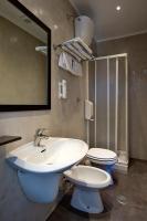 Kúpeľňa v ubytovaní Hotel Bellavista