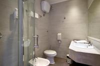 Kúpeľňa v ubytovaní Hotel Bellavista