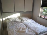 Postel nebo postele na pokoji v ubytování Danhostel Rebild