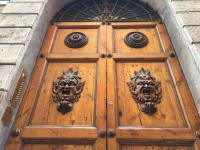 Plán poschodí v ubytovaní Residenza d'Epoca Palazzo Borghesi