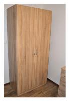 Půdorys ubytování SGL apartments Lavickova