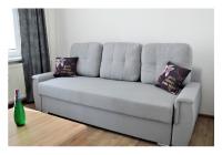 Posezení v ubytování SGL apartments Lavickova