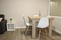 Plán poschodí v ubytovaní Apartamentos Credencial