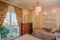Postel nebo postele na pokoji v ubytování BELLA VISTA LUXURY APARTMENT