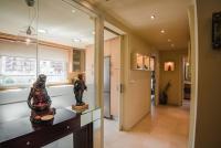 Kuchyň nebo kuchyňský kout v ubytování BELLA VISTA LUXURY APARTMENT