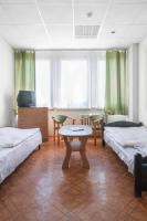 Posteľ alebo postele v izbe v ubytovaní Gdański Dom Turystyczny Hostel