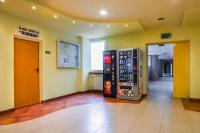 Plán poschodí v ubytovaní Gdański Dom Turystyczny Hostel