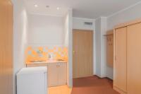 Kuchyňa alebo kuchynka v ubytovaní Gdański Dom Turystyczny Hostel