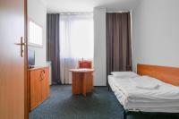 Posteľ alebo postele v izbe v ubytovaní Gdański Dom Turystyczny Hostel