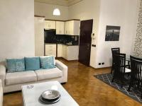 Kuchyň nebo kuchyňský kout v ubytování Villa Florencia