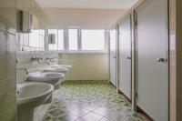 Kúpeľňa v ubytovaní Gdański Dom Turystyczny Hostel