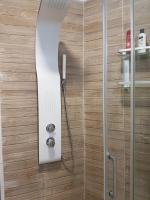Koupelna v ubytování Lovely studio fully equiped in Costa Adeje