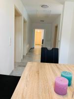 Plán poschodí v ubytovaní Hideaway Obertraun