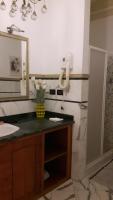 Koupelna v ubytování Villa Florencia