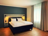 Půdorys ubytování Hotel Am Erzengel