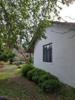 Zahrada ubytování Cirali Friends Pension&Camping