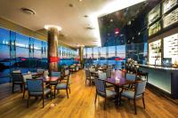 Restaurace v ubytování Hidden Bay Hotel