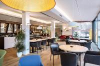 Restaurace v ubytování HGS³