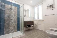 Kúpeľňa v ubytovaní Villa Aurora Mondello Addaura