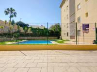 Bazén v ubytovaní APARTAMENTO VIÑUELA alebo v jeho blízkosti
