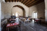 Restaurace v ubytování La Dimora di Spartivento - BW Signature Collection