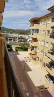 Balkón alebo terasa v ubytovaní APARTAMENTO VIÑUELA