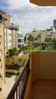 Balkón alebo terasa v ubytovaní APARTAMENTO VIÑUELA