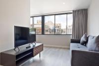 Posezení v ubytování Sitges Vibe Apartments by Olala Homes