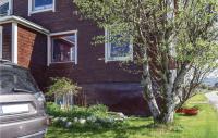 Zahrada ubytování 3 Bedroom Awesome Apartment In Giske