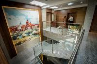 Plán poschodí v ubytovaní Hotel Rudnik