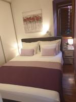 Posteľ alebo postele v izbe v ubytovaní Apartments and Rooms Villa Lina