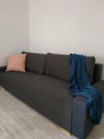 Posedenie v ubytovaní Apartament No 23