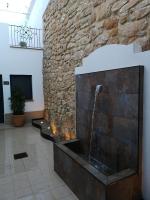 Půdorys ubytování Aljibe Casa Rural