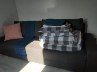 Posteľ alebo postele v izbe v ubytovaní Apartament No 23
